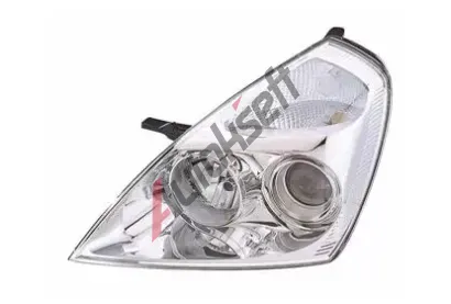 VAN WEZEL Hlavn svtlomet VAW 8362961, 8362961