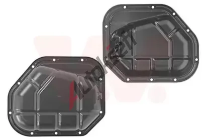 VAN WEZEL Olejov� vana VAW 8381070, 8381070