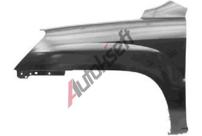 VAN WEZEL P přední blatník LX VAW 8381658, 8381658 VAN WEZEL P přední blatník LX VAW 8381658, 8381658