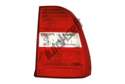 VAN WEZEL Zadn svtlo VAW 8381932, 8381932