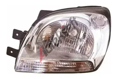 VAN WEZEL Hlavní světlomet VAW 8381961, 8381961 VAN WEZEL Hlavní světlomet VAW 8381961, 8381961