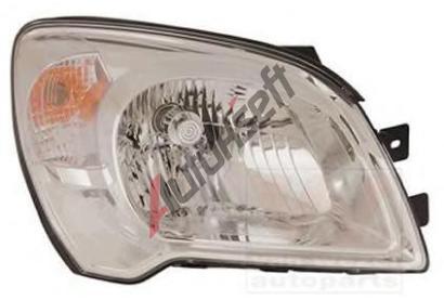 VAN WEZEL Hlavní světlomet VAW 8382962, 8382962 VAN WEZEL Hlavní světlomet VAW 8382962, 8382962