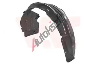 VAN WEZEL Plastov nadkol VAW 8383433, 8383433