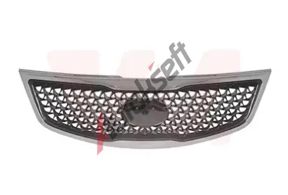 VAN WEZEL Mka chladie VAW 8383514, 8383514