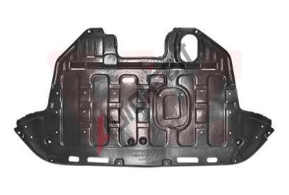 VAN WEZEL Izolace motorovho prostoru VAW 8383701, 8383701