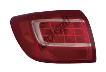 VAN WEZEL Zadn svtlo VAW 8383931, 8383931