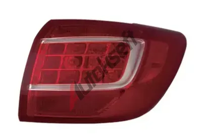 VAN WEZEL Zadn svtlo VAW 8383932, 8383932