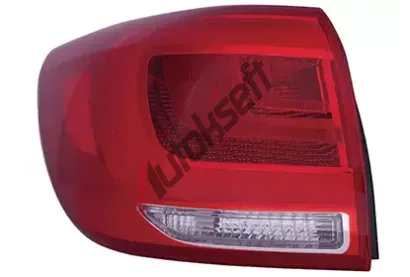 VAN WEZEL Zadní světlo VAW 8383937, 8383937 VAN WEZEL Zadní světlo VAW 8383937, 8383937