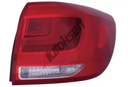 VAN WEZEL Zadn svtlo VAW 8383938, 8383938