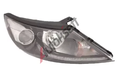 VAN WEZEL Hlavní světlomet VAW 8383966, 8383966 VAN WEZEL Hlavní světlomet VAW 8383966, 8383966