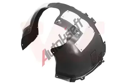 VAN WEZEL Plastov nadkol VAW 8384433, 8384433
