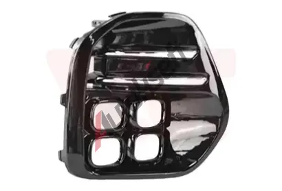 VAN WEZEL Větrací mřížka nárazníku VAW 8384595, 8384595 VAN WEZEL Větrací mřížka nárazníku VAW 8384595, 8384595