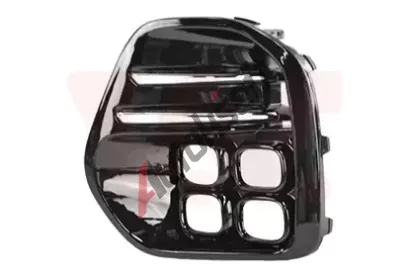 VAN WEZEL Větrací mřížka nárazníku VAW 8384596, 8384596 VAN WEZEL Větrací mřížka nárazníku VAW 8384596, 8384596