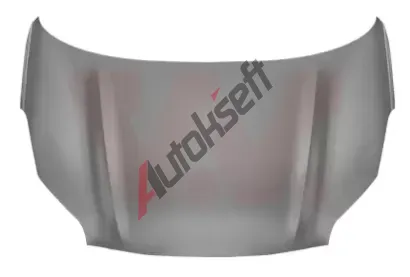 VAN WEZEL Kapota motoru VAW 8384660, 8384660