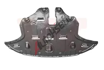 VAN WEZEL Izolace motorovho prostoru VAW 8384701, 8384701