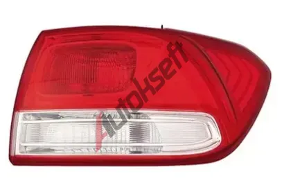 VAN WEZEL Zadní světlo VAW 8390932, 8390932 VAN WEZEL Zadní světlo VAW 8390932, 8390932