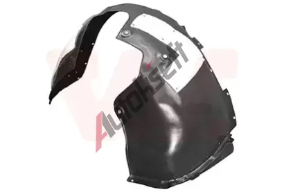 VAN WEZEL Plastov� nadkol� VAW 8394433, 8394433