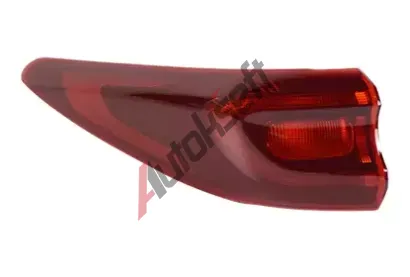 VAN WEZEL Zadn svtlo VAW 8394925, 8394925