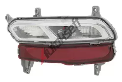 VAN WEZEL Mlhové zadní světlo VAW 8394930, 8394930 VAN WEZEL Mlhové zadní světlo VAW 8394930, 8394930