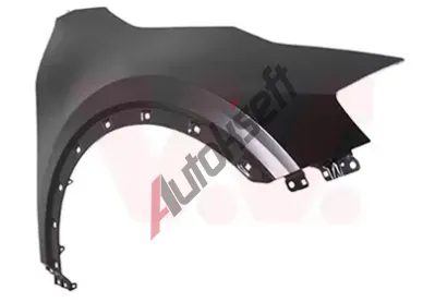 VAN WEZEL Blatnk VAW 8396656, 8396656