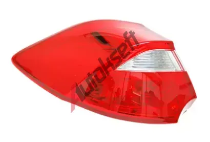 VAN WEZEL Zadn svtlo VAW 8568935, 8568935