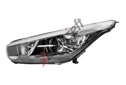 VAN WEZEL Světlomet VAW 8568961, 8568961 VAN WEZEL Světlomet VAW 8568961, 8568961