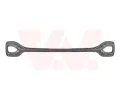 Ozdobn� / ochrann� li�ta n�razn�ku&nbsp;VAN WEZEL&nbsp;&dash;&nbsp;VAW 8803580