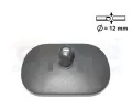 Vnj zptn zrctko VAN WEZEL ‐ VAW 9613