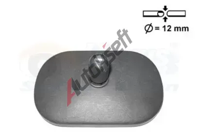 VAN WEZEL Vn�j�� zp�tn� zrc�tko VAW 9613, 9613