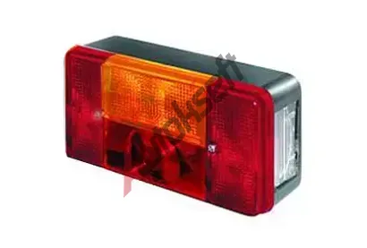 VAN WEZEL Zadn� sv�tlo VAW 9902923, 9902923