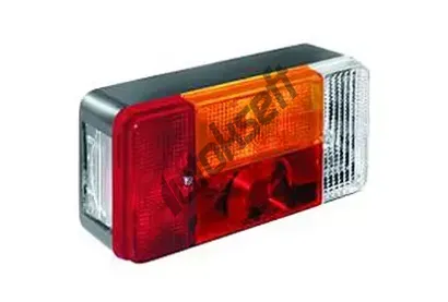 VAN WEZEL Zadn� sv�tlo VAW 9902924, 9902924