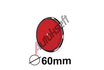 VAN WEZEL Reflektor VAW 9904928, 9904928