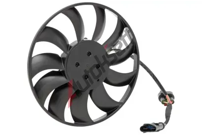 VDO Vtrk chlazen motoru VD 2803650019380, 2803650019380