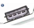 VEMO Motor stra Q+, original equipment manufacturer quality VEM V10-07-0037, V10-07-0037