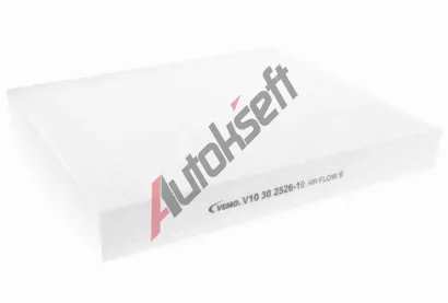 VEMO Filtr - vzduch v interiru VEM V10-30-2526-1, V10-30-2526-1
