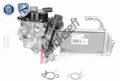 VEMO AGR ventil Q+, original equipment manufacturer quality VEM V10-63-0050, V10-63-0050