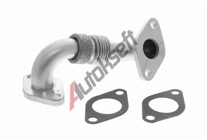VEMO Potrub AGR-ventil Original VEMO Quality VEM V10-64-0011, V10-64-0011