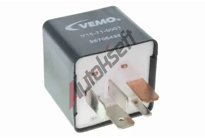 VEMO Multifunkn rel VEM V10-71-0001, V10-71-0001