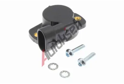VEMO Senzor polohy krtic klapky VEM V10-72-0988, V10-72-0988