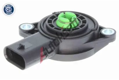 VEMO Senzor pepnac klapky sacho potrub VEM V10-72-1268, V10-72-1268