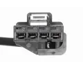 VEMO Senzor otek automatick pevodovky Q+, original equipment manufacturer quality VEM V10-72-1277, V10-72-1277
