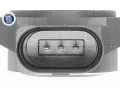 VEMO Senzor pepnac klapky sacho potrub Q+, original equipment manufacturer quality VEM V10-72-1364, V10-72-1364