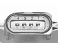 VEMO Snma plnicho tlaku Original VEMO Quality VEM V10-72-1511, V10-72-1511