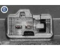 VEMO Rukoje vklopnch zadnch dve Q+, original equipment manufacturer quality VEM V10-72-7805, V10-72-7805