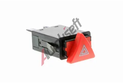 VEMO Vypínač výstražných blikačů Q+, original equipment manufacturer quality VEM V10-73-0003, V10-73-0003 VEMO Vypínač výstražných blikačů Q+, original equipment manufacturer quality VEM V10-73-0003, V10-73-0003