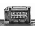 VEMO Spna zvedacho zazen okna VEM V10-73-0007, V10-73-0007