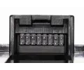 VEMO Spna zvedacho zazen okna VEM V10-73-0012, V10-73-0012