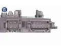 VEMO Nastavovac prvek sedadla Q+, original equipment manufacturer quality VEM V10-73-0193, V10-73-0193
