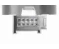 VEMO Spna nastaven zrctek VEM V10-73-0272, V10-73-0272