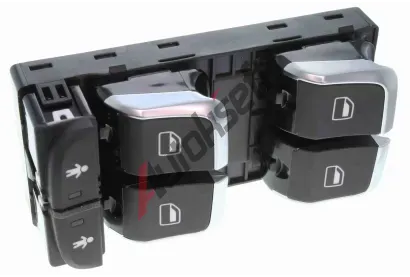 VEMO Spna zvedacho zazen okna Q+, original equipment manufacturer quality VEM V10-73-0321, V10-73-0321